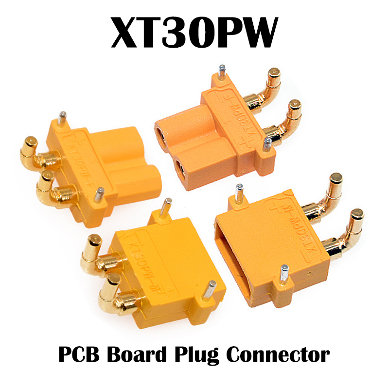 Drone Battery Connector - AMASS XT30PW XT30 시리즈 금도금 2핀