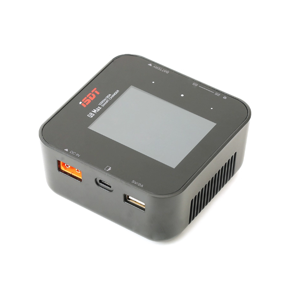 Drone Battery Balance Charger - ISDT Q8 Max BattGo 1000W 30A