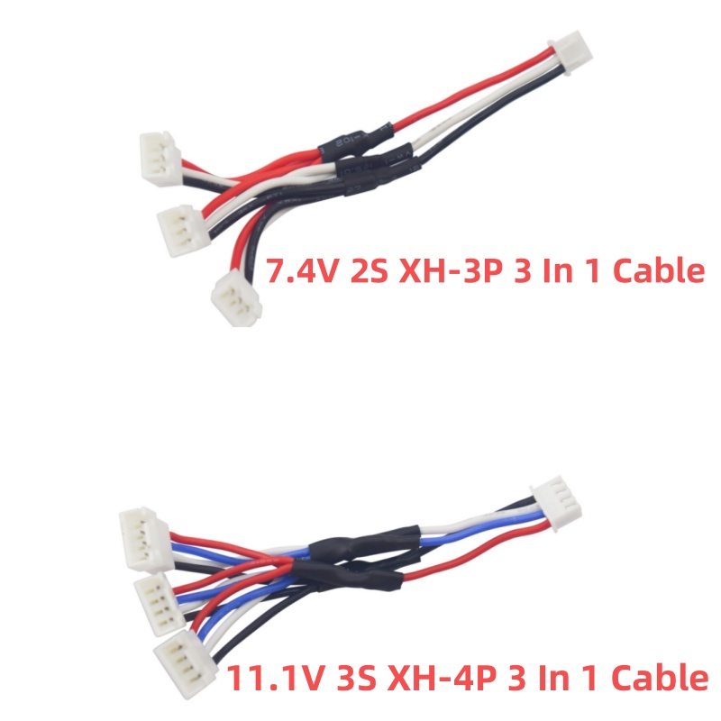 Drone Battery Balance Charger - MJX B3 RC 드론 배터리 충전기