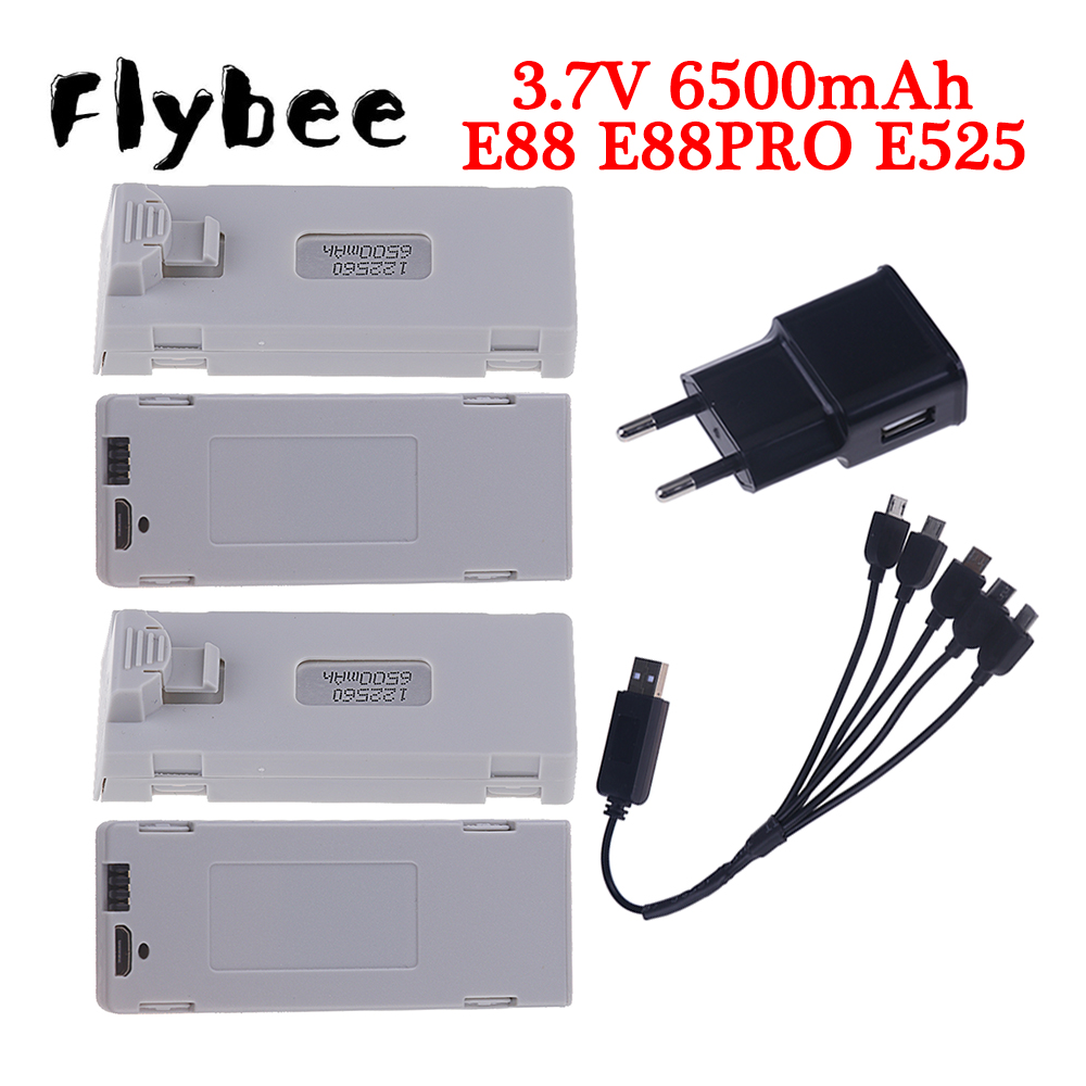 Drone Battery Lipo - RC 쿼드콥터 드론 부품 리포 배터리,