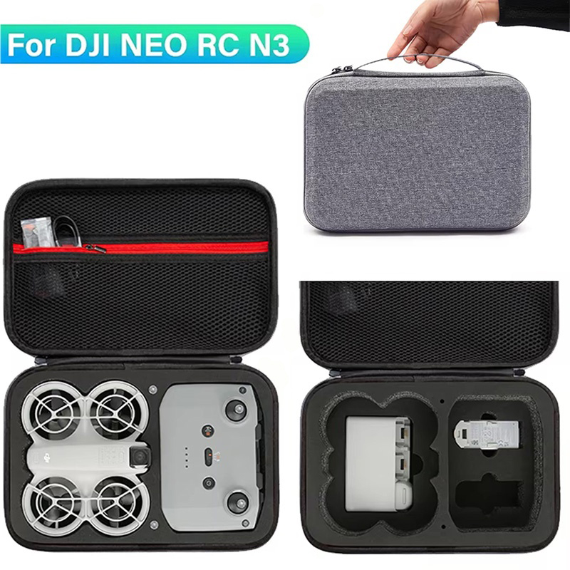 Drone Battery Bag - 보호용 보관 케이스 드론 액세서리용 여행용