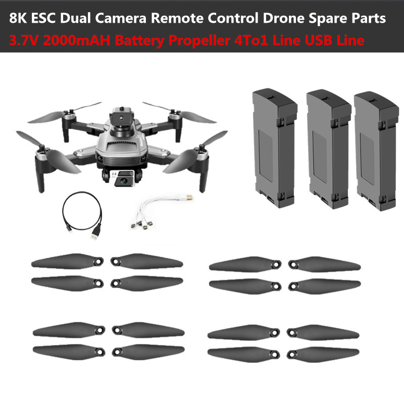 Drone Battery Smart - S99 드론 배터리 S99 MAX 8K