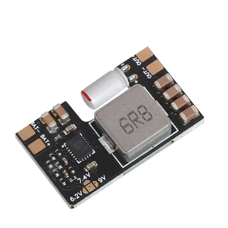 Drone Battery 6S - FlyingRC 5A BEC 스텝다운 레귤레이터 모듈