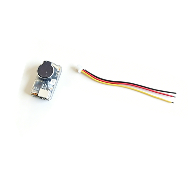 Drone Battery Alarm - HGLRC의 컴팩트 Soter BB 알람 버저,