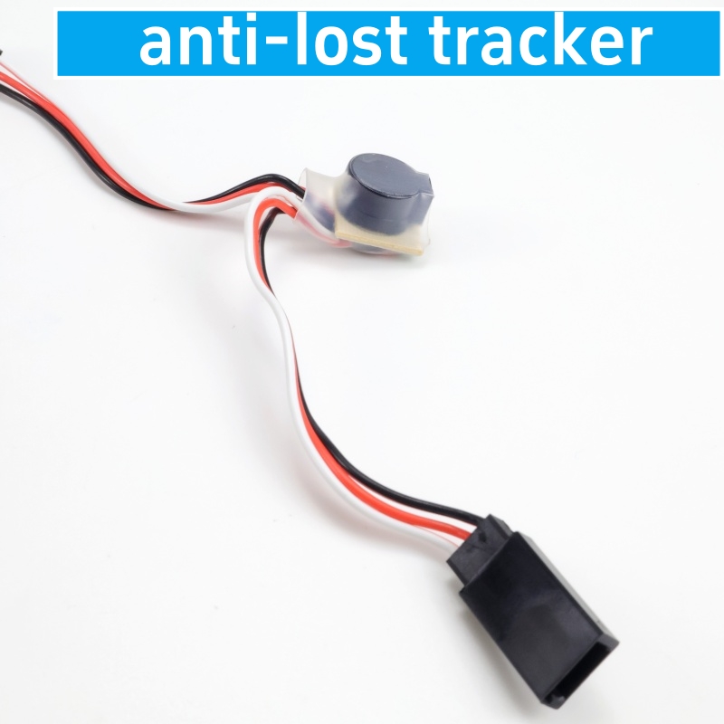 Drone Battery Alarm - 신호 손실 경보 85dB 비퍼 미니