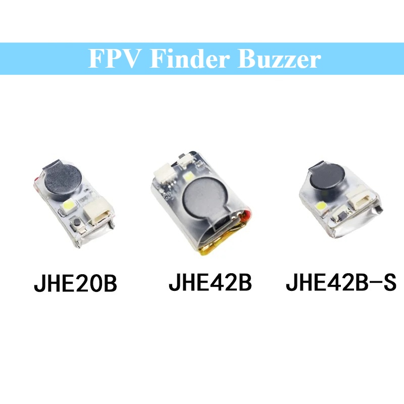 Drone Battery Alarm - 미니 파인더 버저 JHEMCU JHE20B /
