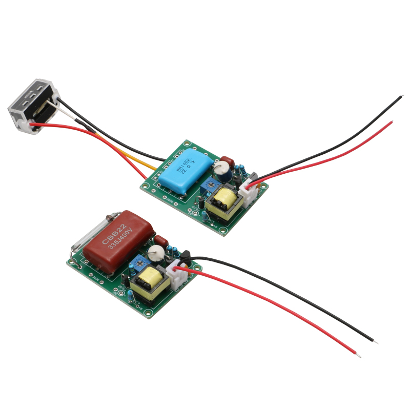 Drone Battery Alarm - 모델 드론 크세논 빛나는 경고등, 반사