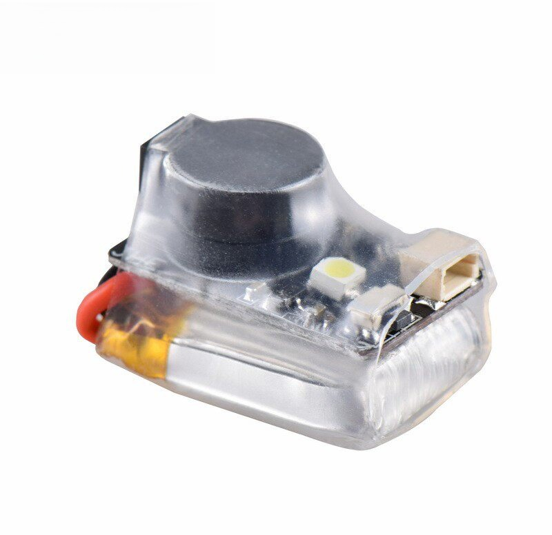 Drone Battery Alarm - J110dB 시끄러운 FPV 버저 분실 모델