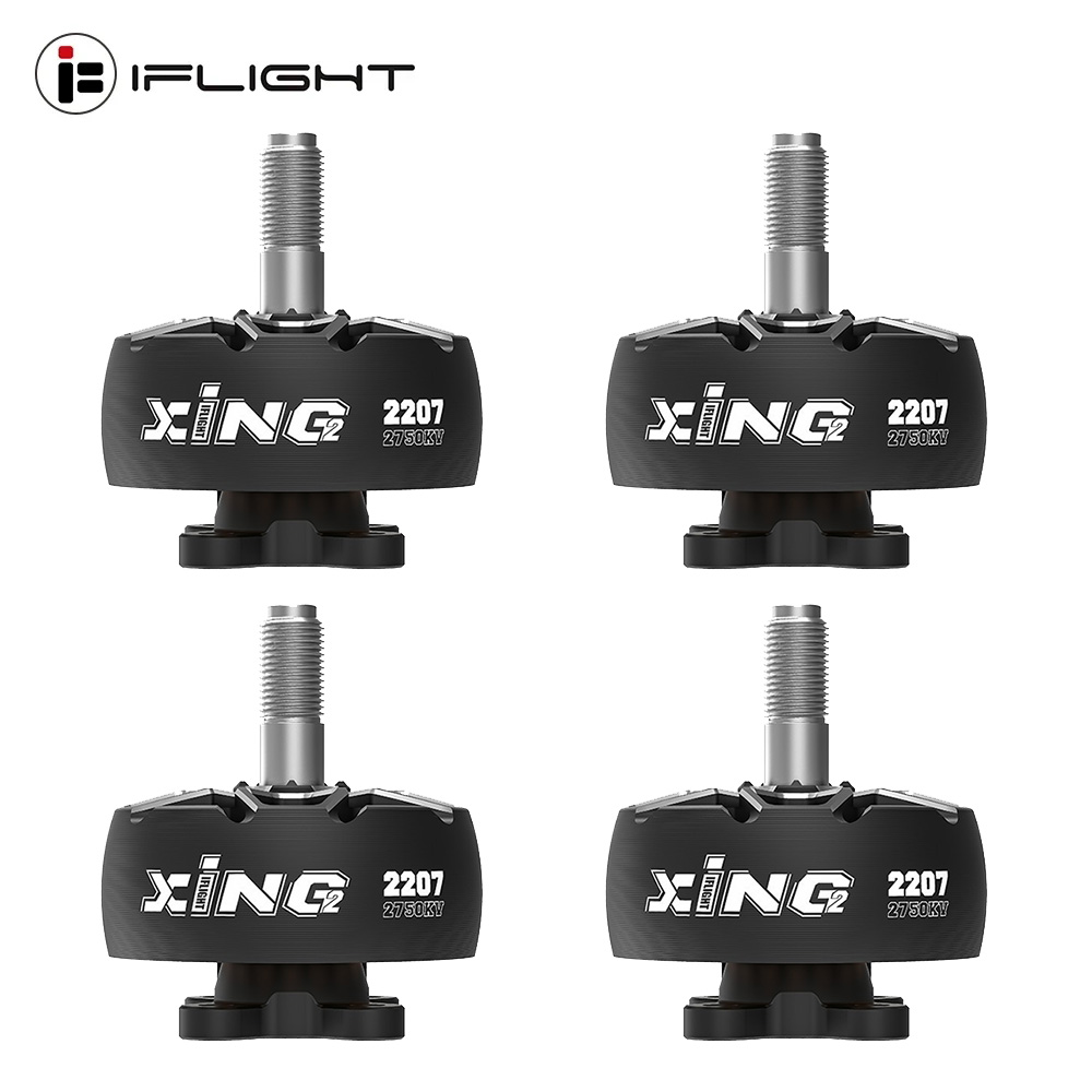 Drone Battery Plate - IFlight XING2 2207 2750KV/1750KV 4-6S 브러시리스