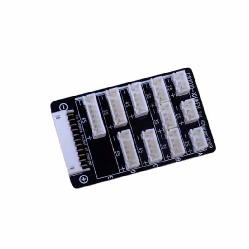 Drone Battery Balance Charger - ICharger CB1010 배터리 충전기 어댑팅 플레이트
