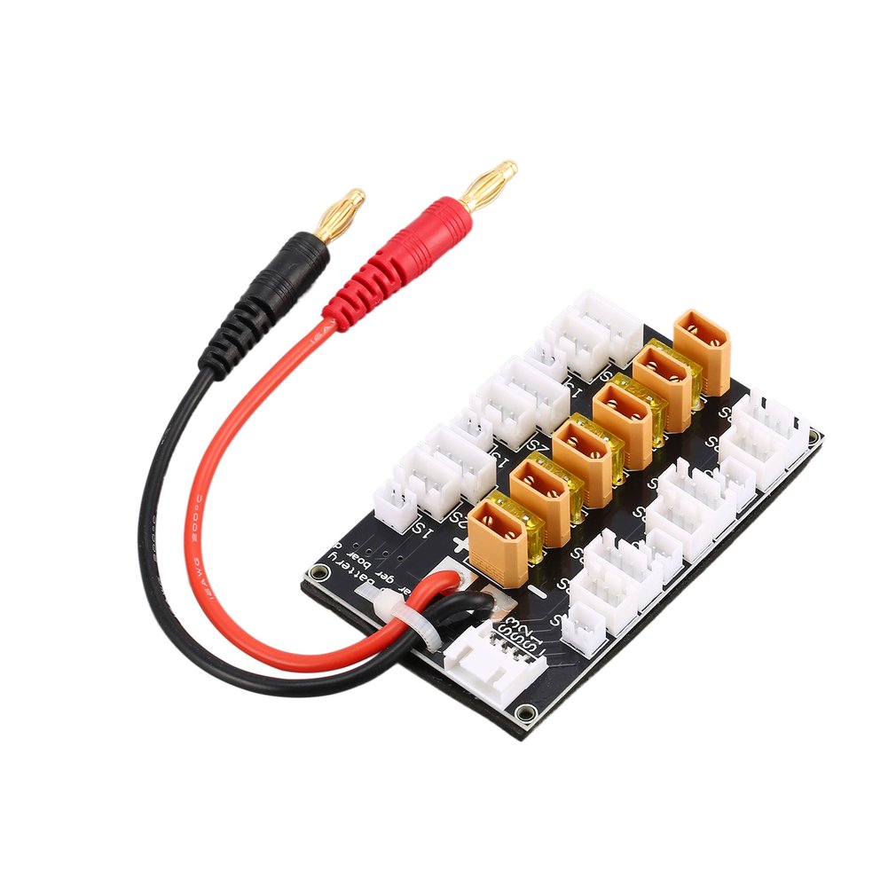 YSIDO Lipo 배터리 병렬 충전 보드 RC 레이싱 - Drone Battery Parallel Board 리뷰 및 가격