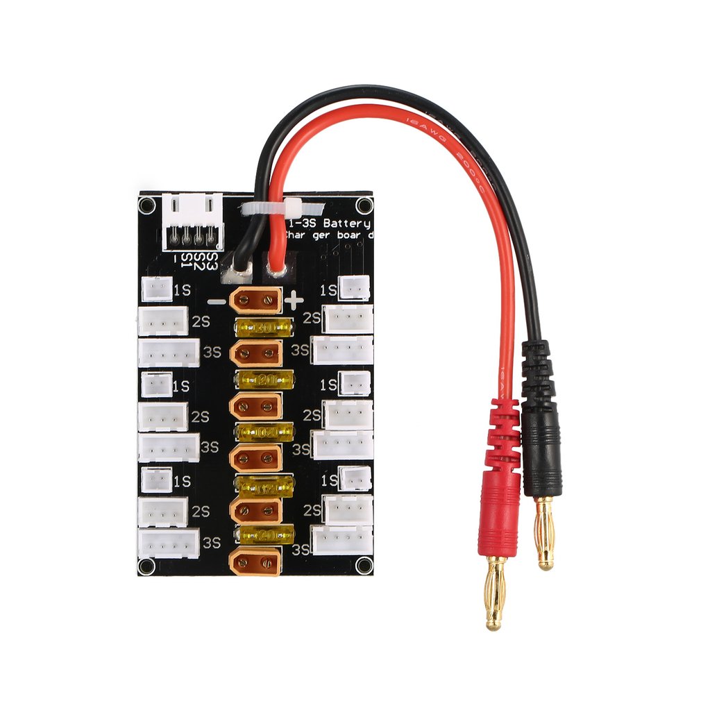 YSIDO Lipo 배터리 병렬 충전 보드 RC 레이싱 - Drone Battery Parallel Board 리뷰 및 가격