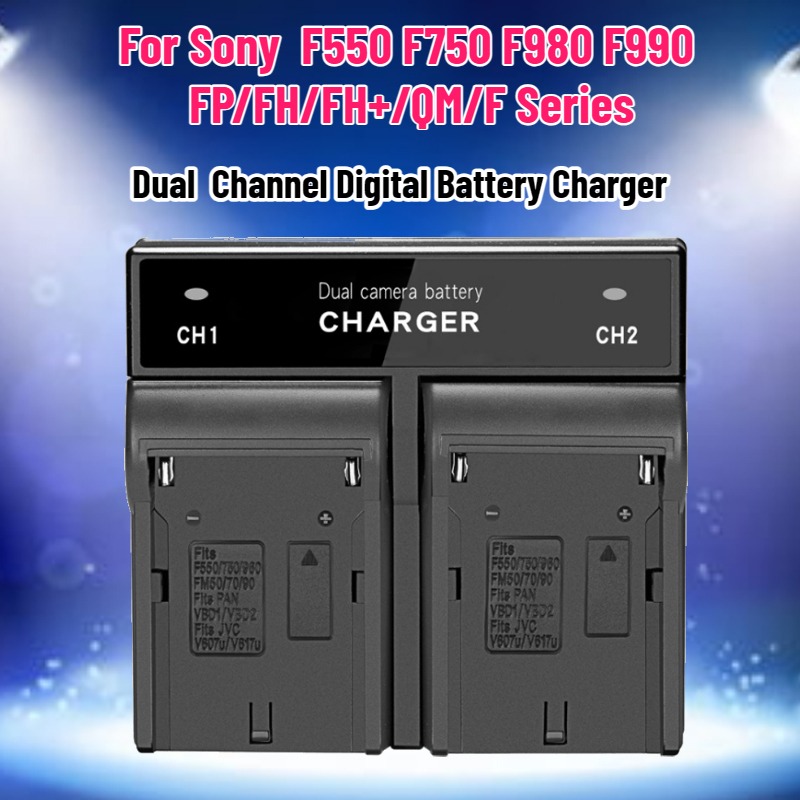 소니 NP-F970 F570 F960 NP-F730H  - Drone Battery Charger 리뷰 및 가격