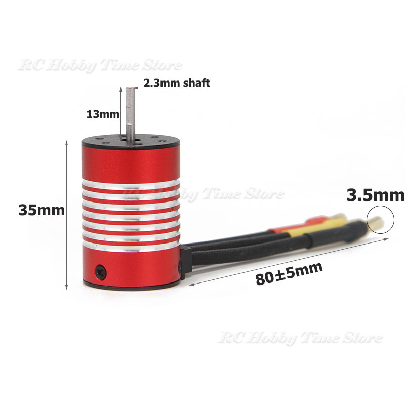 NEEBRC 2435 3500KV 4600KV 6200 - Drone Battery 3S 리뷰 및 가격
