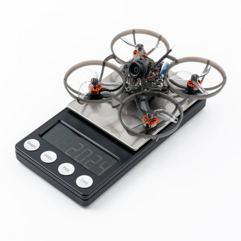 BETAFPV Air75 II 브러시리스 훕 쿼드콥터  - Drone Battery Case 리뷰 및 가격