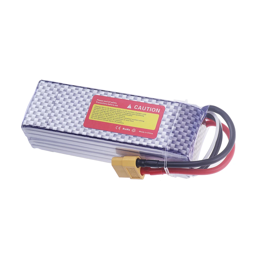 4S 리포 배터리 14.8V 3300mAh 60C/80 - Drone Battery Lipo 리뷰 및 가격