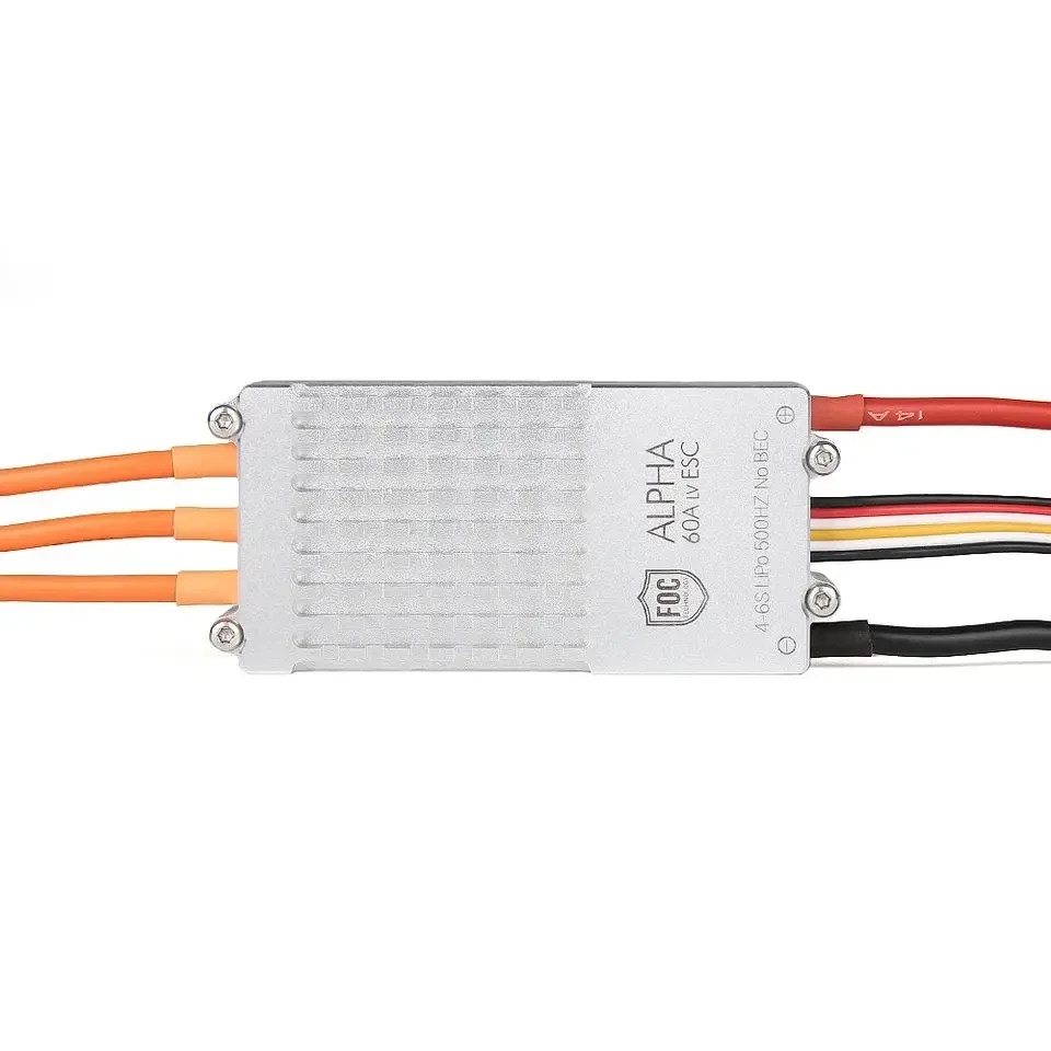 T-Motor ALPHA 60A 6S FOC ESC - - Drone Battery High Voltage 리뷰 및 가격