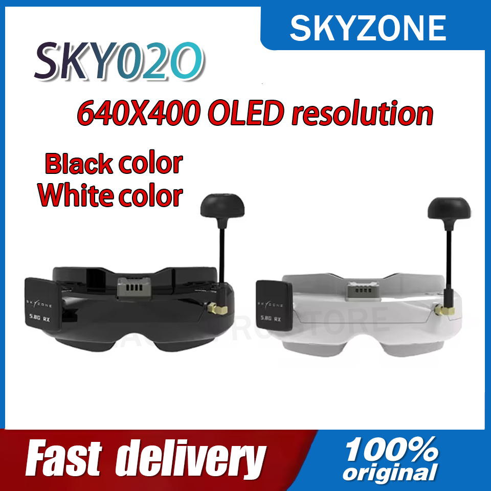 SKYZONE SKY02O OLED 5.8GHz 2S- - Drone Battery 6S 리뷰 및 가격