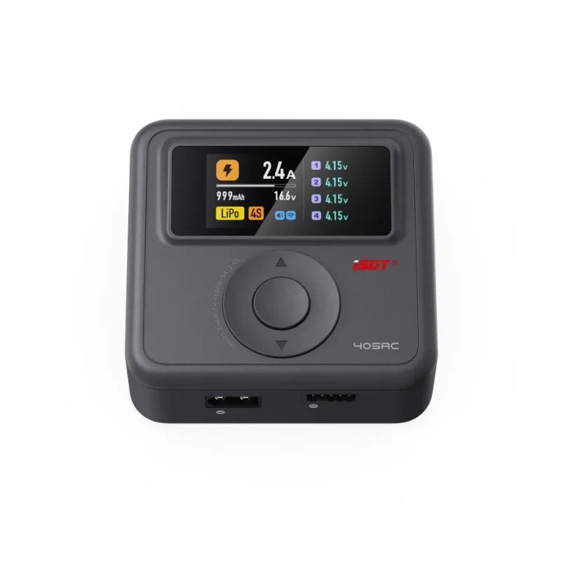 ISDT 405AC 60W 5A 스마트 충전기 XT60 - Drone Battery 4S 리뷰 및 가격