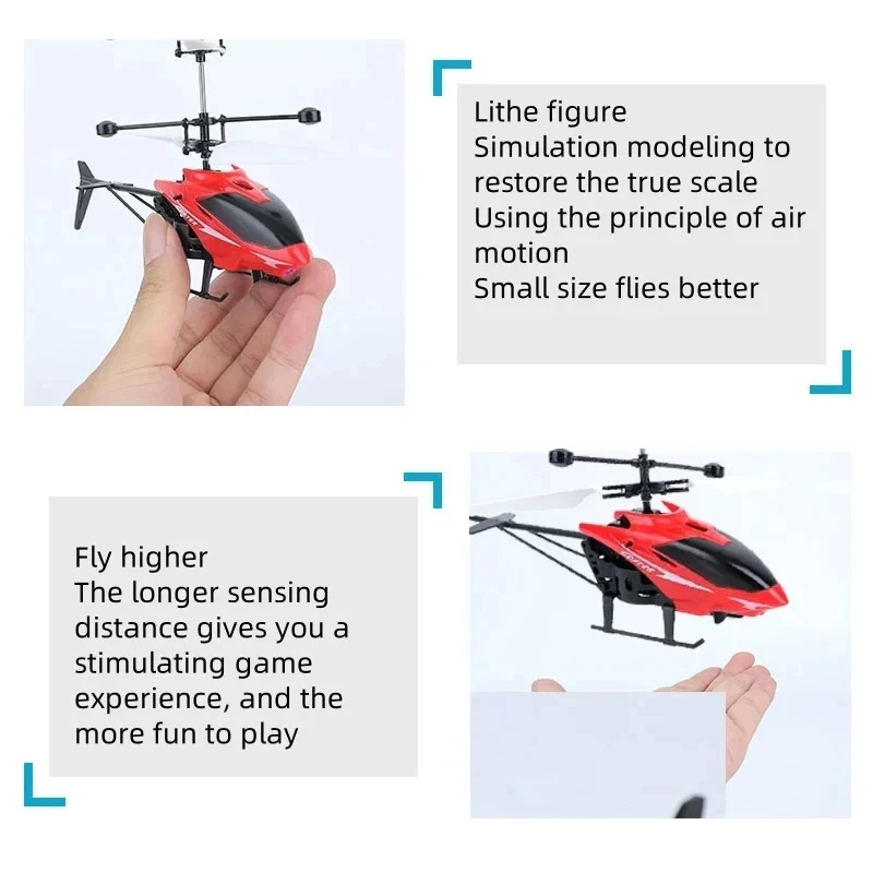 충전식 미니 RC 드론 원격 안전 낙하 방지 RC 헬리 - Drone Battery Balance Charger 리뷰 및 가격