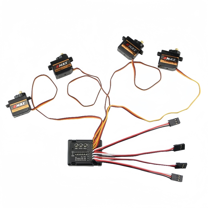 3축 자이로 비행 컨트롤러 TL70 자동 균형 안정기  - Drone Battery Plate 리뷰 및 가격