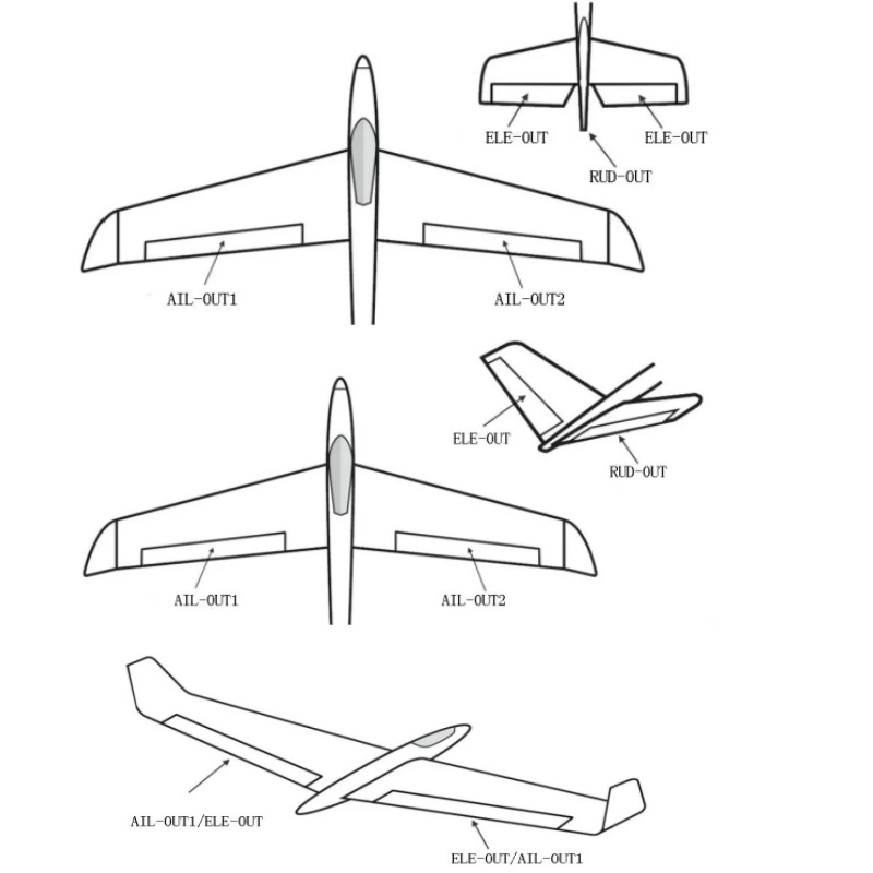 3축 자이로 비행 컨트롤러 TL70 자동 균형 안정기  - Drone Battery Plate 리뷰 및 가격