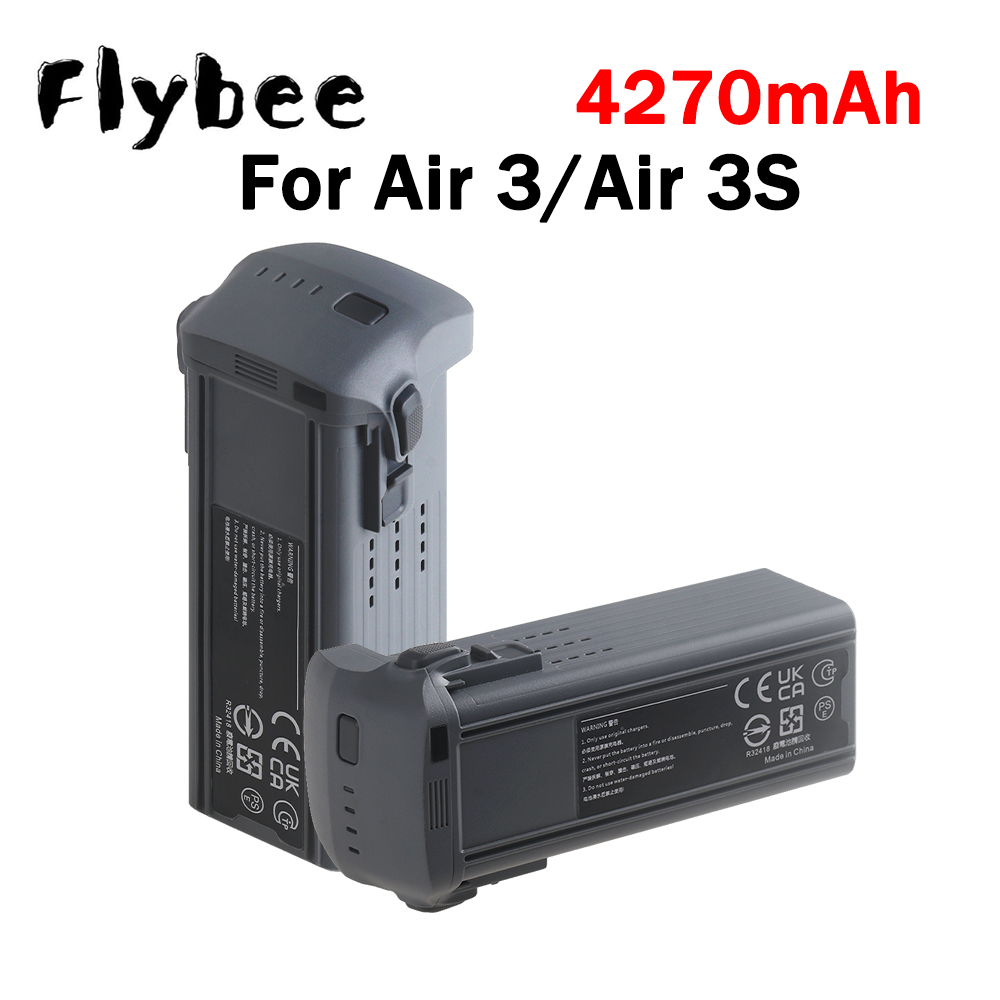 에어 3/에어 3S 지능형 비행 배터리 4270mAh  - Drone Battery 3S 리뷰 및 가격