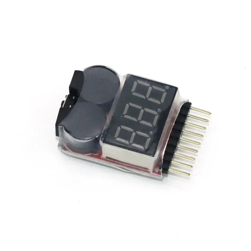 NEEBRC 5PCS 1S-8S LED 리포 배터리 저 - Drone Battery Alarm 리뷰 및 가격