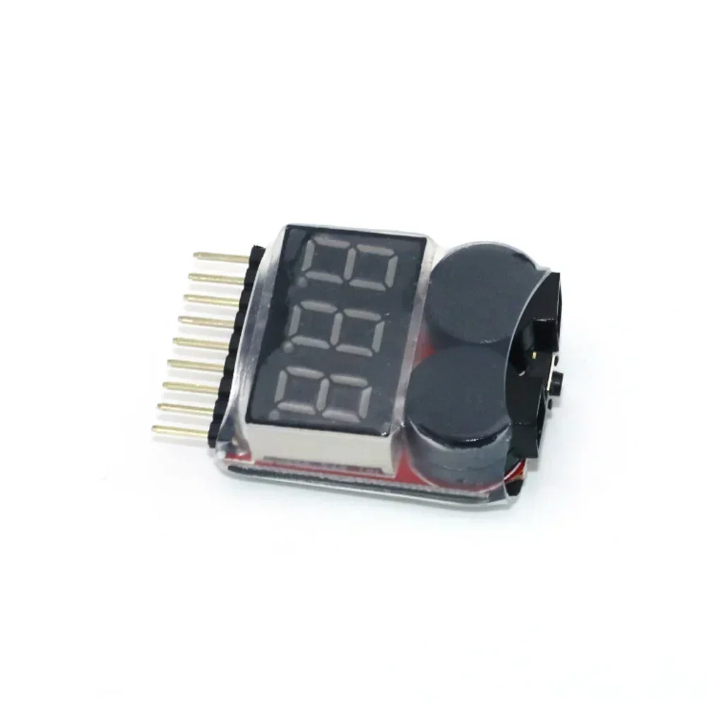 NEEBRC 5PCS 1S-8S LED 리포 배터리 저 - Drone Battery Alarm 리뷰 및 가격