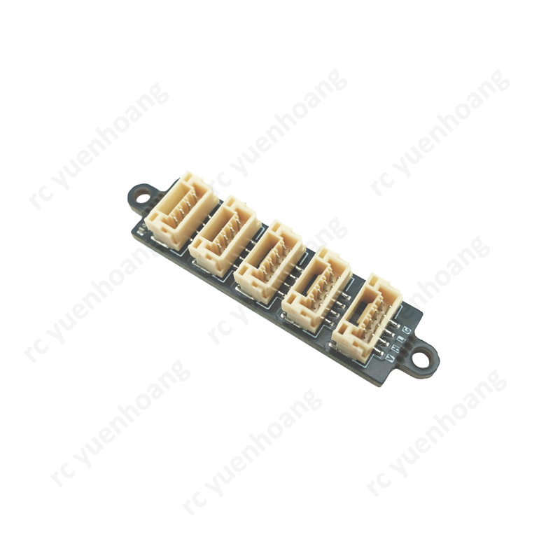 1PCS CAN 버스 스플리터 보드 5포트 GH1.25 - Drone Battery Plate 리뷰 및 가격