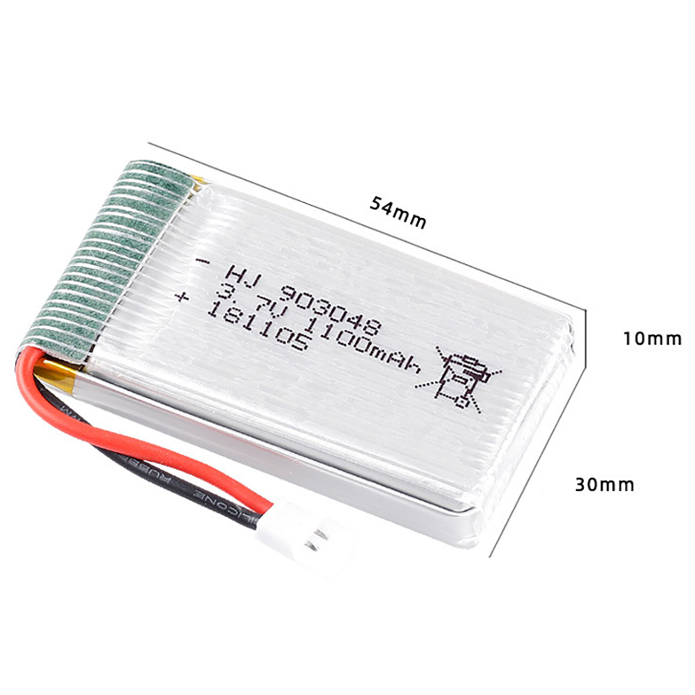 3.7V 1100mAh 903048 Lipo 배터리 S - Drone Battery Lipo 리뷰 및 가격