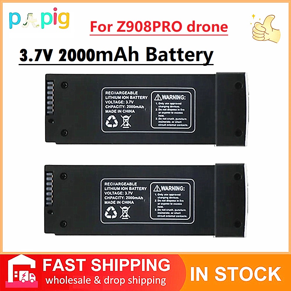 Z908 Pro Max Dron 배터리 3.7V 200 - Drone Battery Lipo 리뷰 및 가격