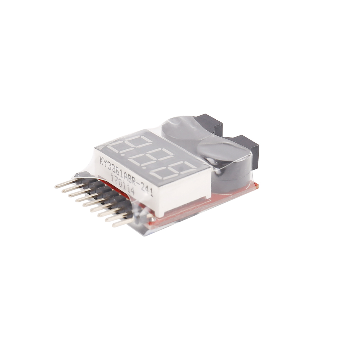 1-8S 리포 배터리 전압 검사기(큰 소리의 이중 버저 - Drone Battery Voltage Checker 리뷰 및 가격