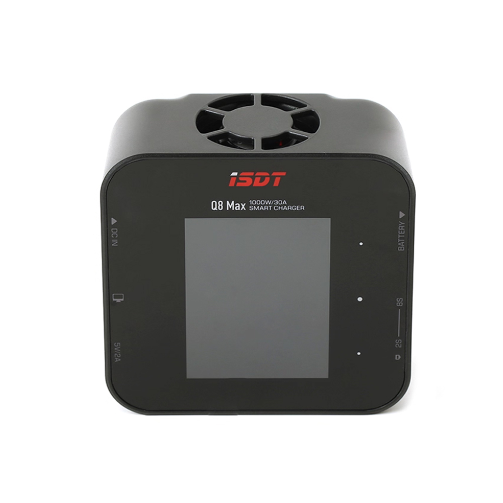 ISDT Q8 Max BattGo 1000W 30A 고 - Drone Battery Balance Charger 리뷰 및 가격