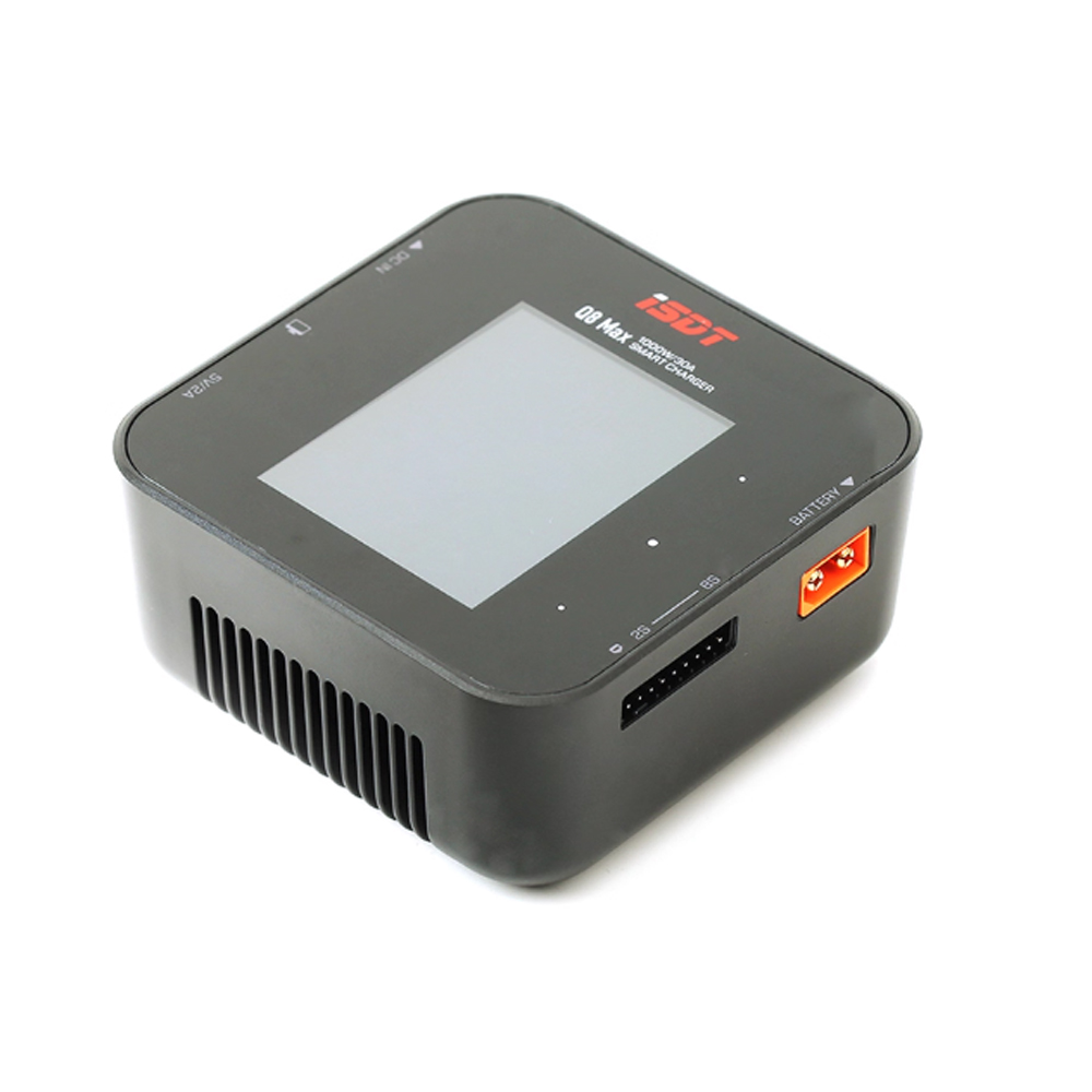 ISDT Q8 Max BattGo 1000W 30A 고 - Drone Battery Balance Charger 리뷰 및 가격