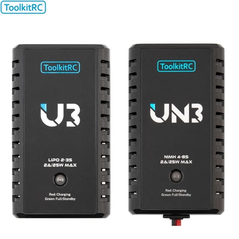 툴킷RC U3 2-3S 리포 UN3 4-8S USB-C - Drone Battery Balance Charger 리뷰 및 가격