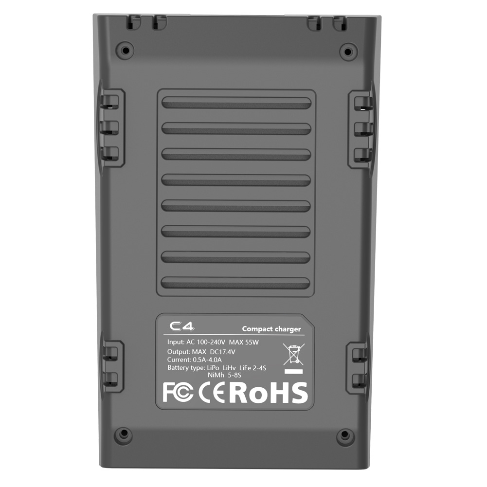 툴킷RC C4 충전기 50W 5A AC XT60 플러그 - Drone Battery 4S 리뷰 및 가격