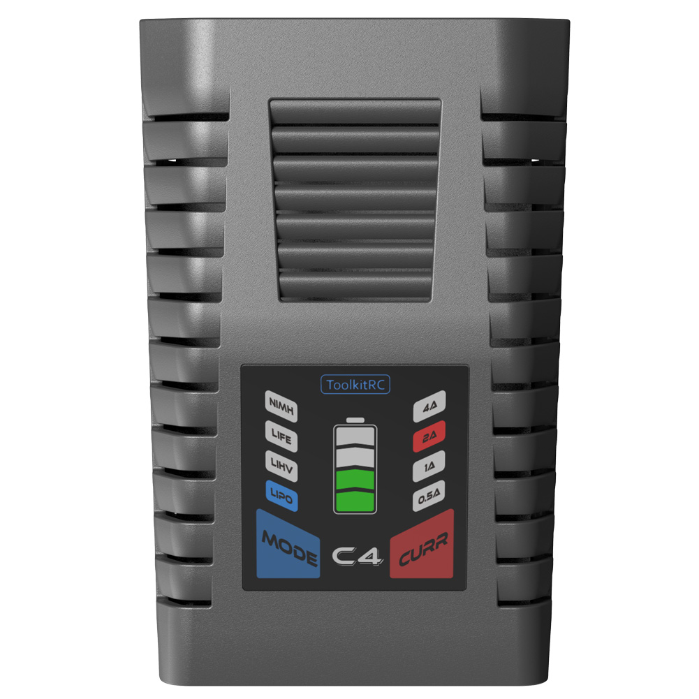 툴킷RC C4 충전기 50W 5A AC XT60 플러그 - Drone Battery 4S 리뷰 및 가격