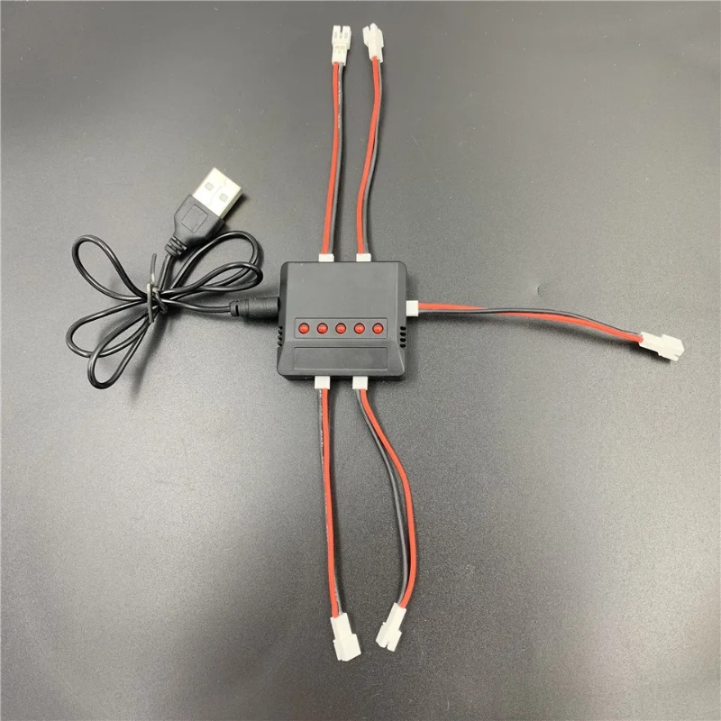 Syma X5HW X5HC X5C X5SW 3.7V 5 - Drone Battery Balance Charger 리뷰 및 가격