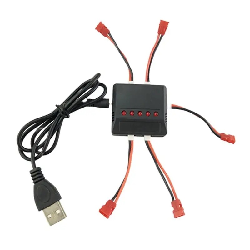 Syma X5HW X5HC X5C X5SW 3.7V 5 - Drone Battery Balance Charger 리뷰 및 가격
