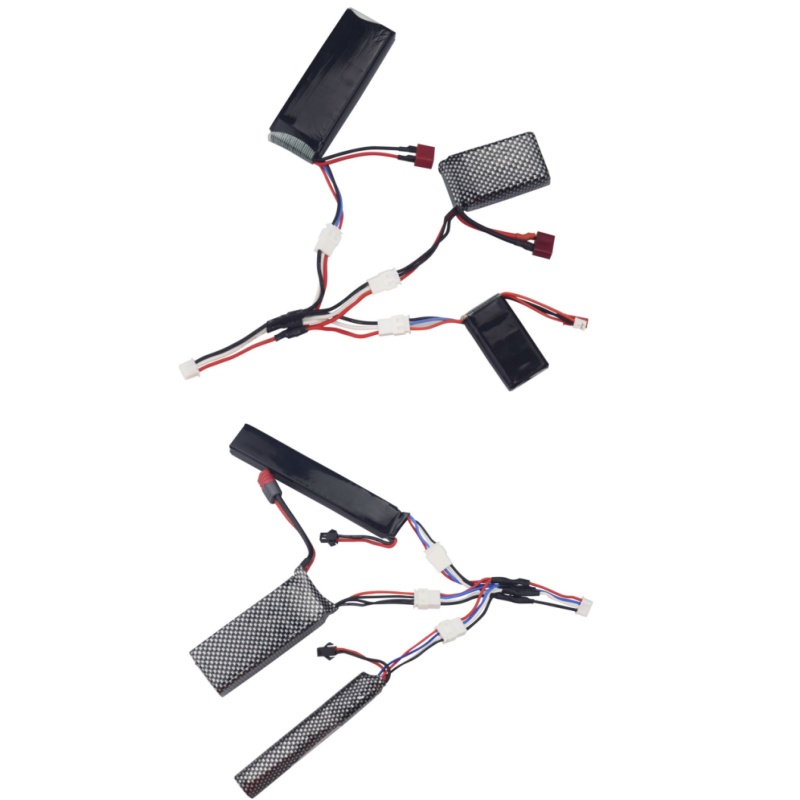 MJX B3 RC 드론 배터리 충전기 3-in-1 병렬 - Drone Battery Balance Charger 리뷰 및 가격