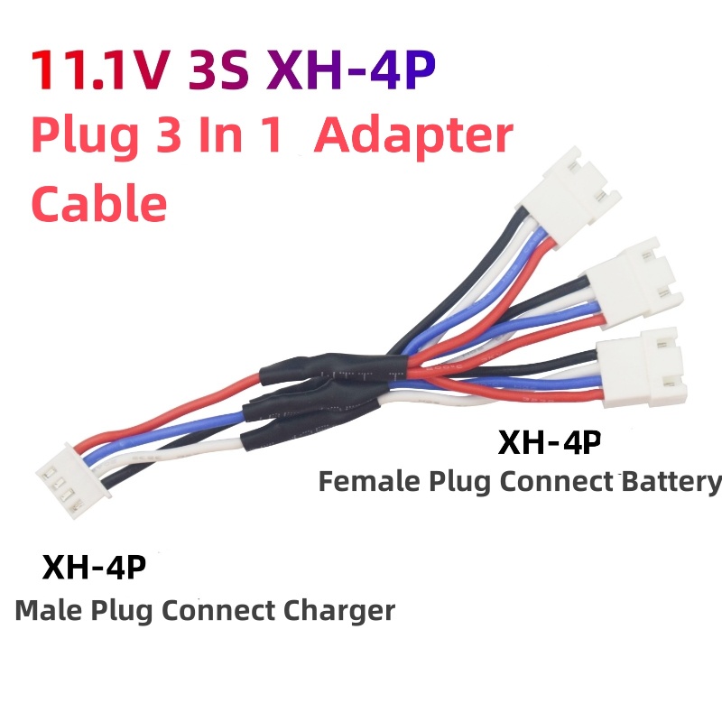 MJX B3 RC 드론 배터리 충전기 3-in-1 병렬 - Drone Battery Balance Charger 리뷰 및 가격