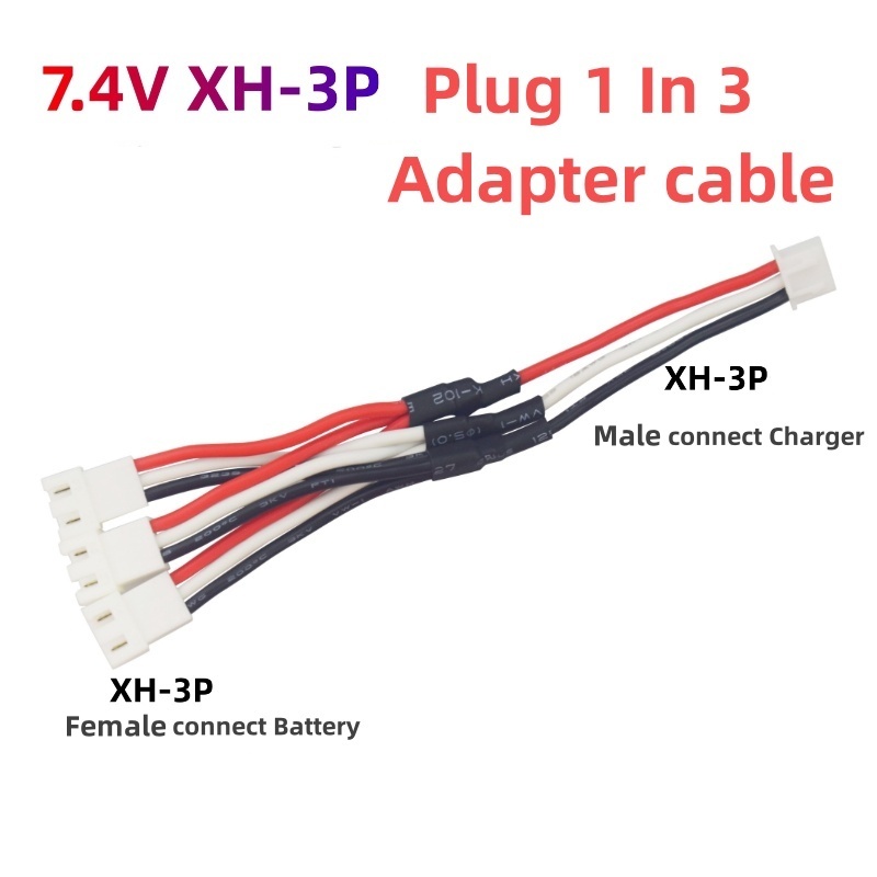 MJX B3 RC 드론 배터리 충전기 3-in-1 병렬 - Drone Battery Balance Charger 리뷰 및 가격