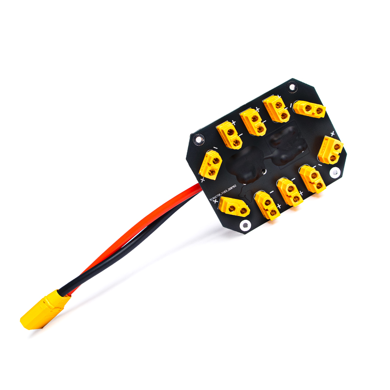 Jeefly XT60 PDB 병렬 충전 보드 와이어 - - Drone Battery Parallel Board 리뷰 및 가격