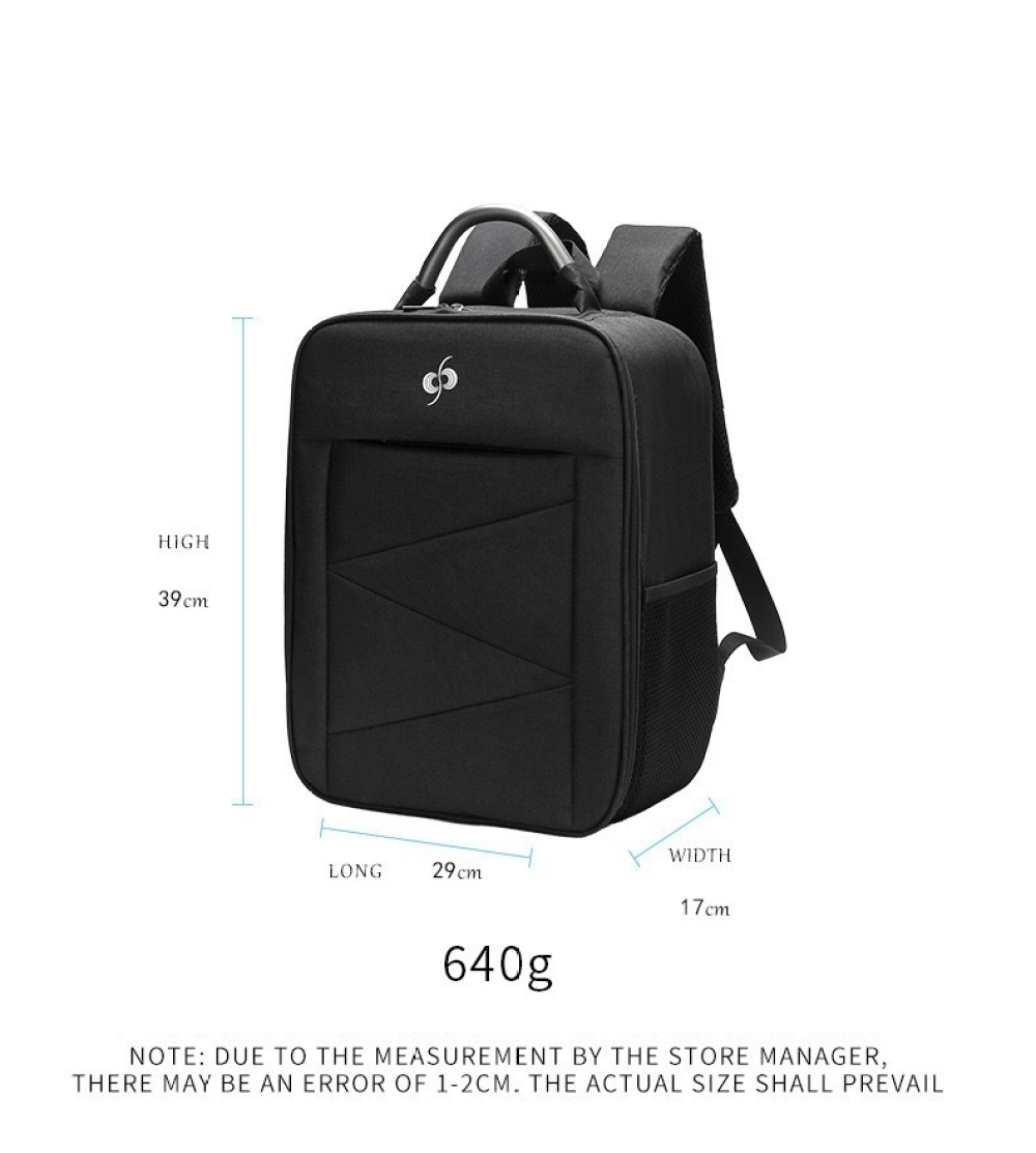 DJI Mavic 4 Pro용 백팩 휴대용 케이스, R - Drone Battery Bag 리뷰 및 가격