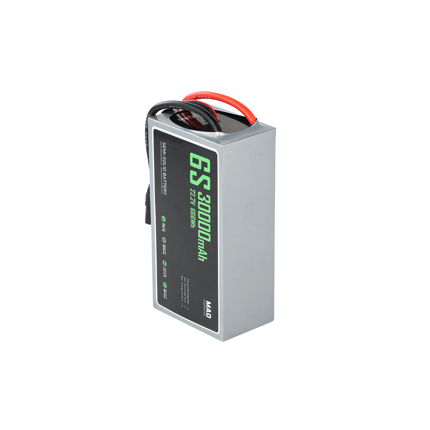 ATV 6S 30Ah 고출력 드론용 솔리드 스테이트 리 - Drone Battery Lipo 리뷰 및 가격