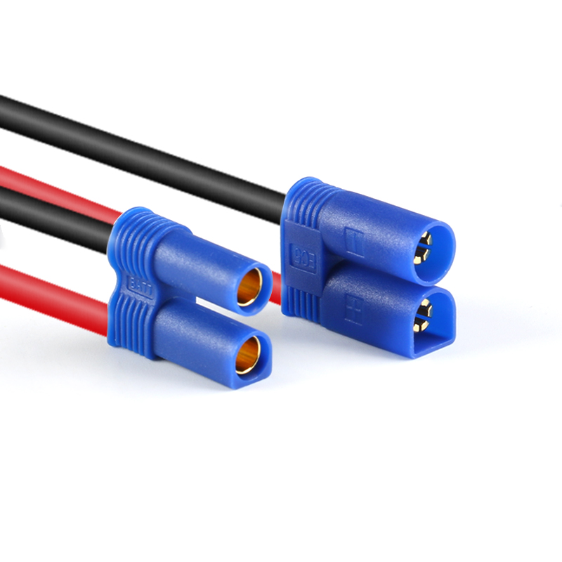 EC5 바나나 플러그 불릿 커넥터 여성/남성용 RC E - Drone Battery Connector 리뷰 및 가격