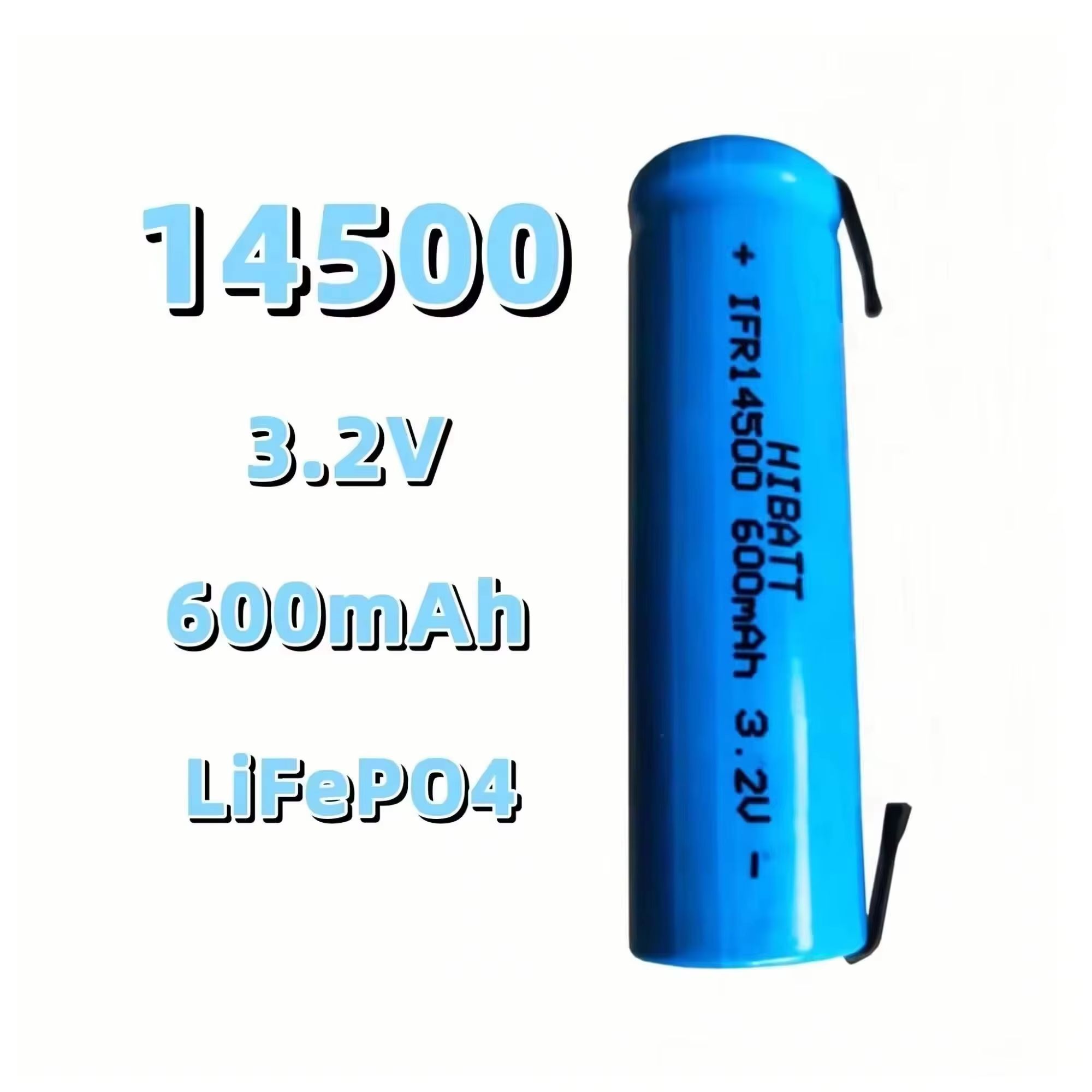 1PCS 14500 LiFePO4 배터리 3.2V 60 - Drone Battery Smart 리뷰 및 가격
