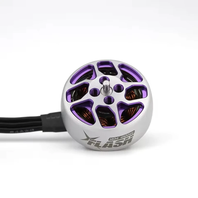 4PCS FlyFishRC 플래시 1404 4500KV - Drone Battery 4S 리뷰 및 가격