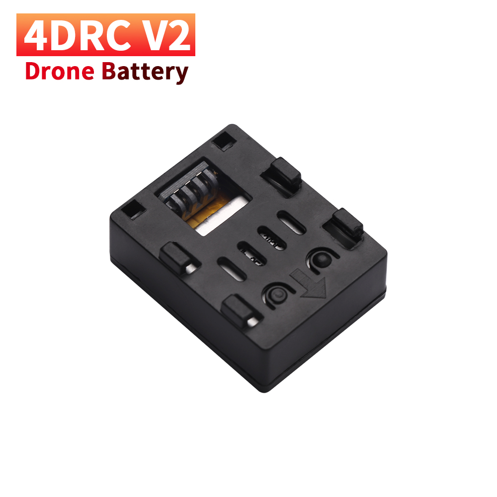 4DRC V2 미니 4 헬리콥터 액세서리 접이식 RC  - Drone Battery Lipo 리뷰 및 가격